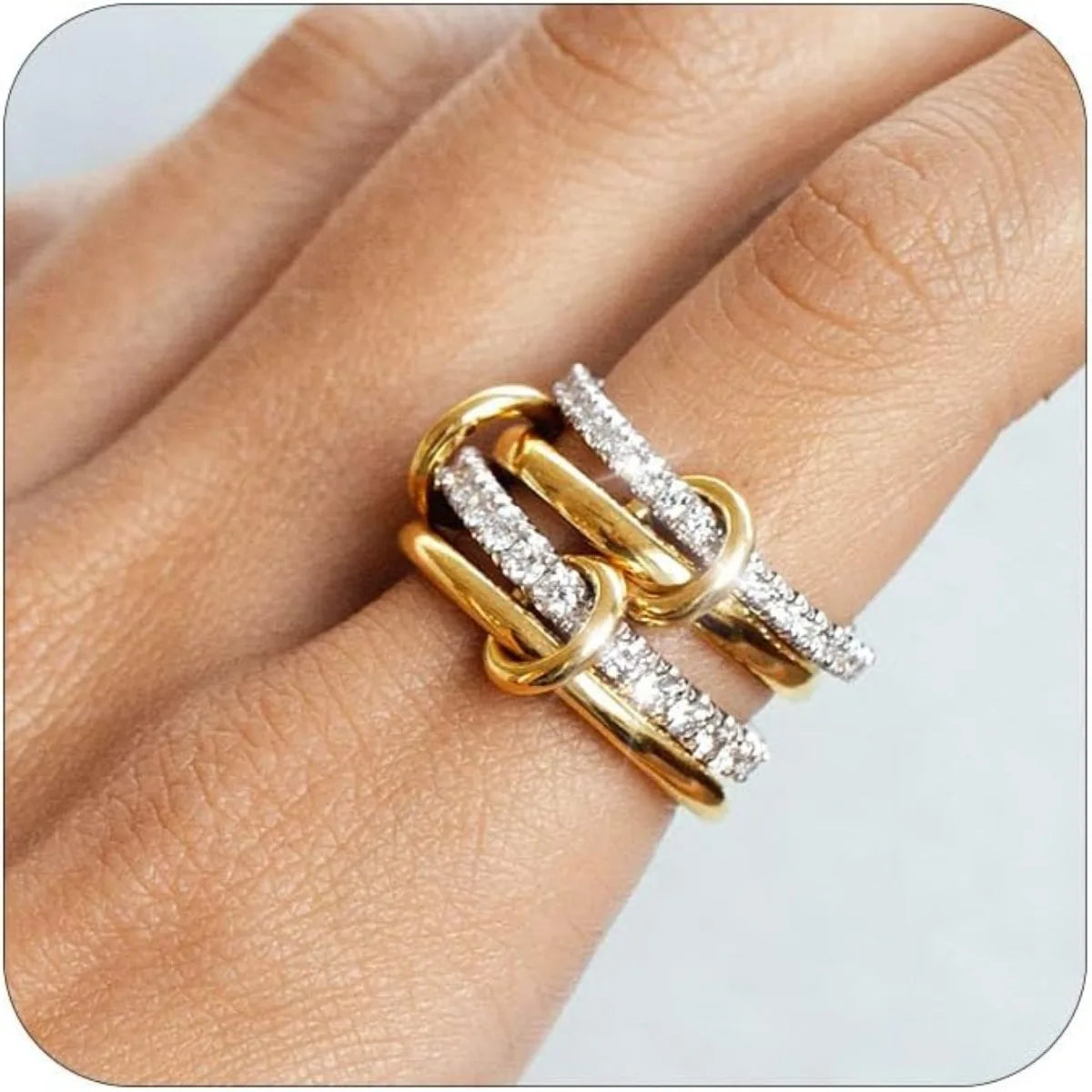 Modern Ring