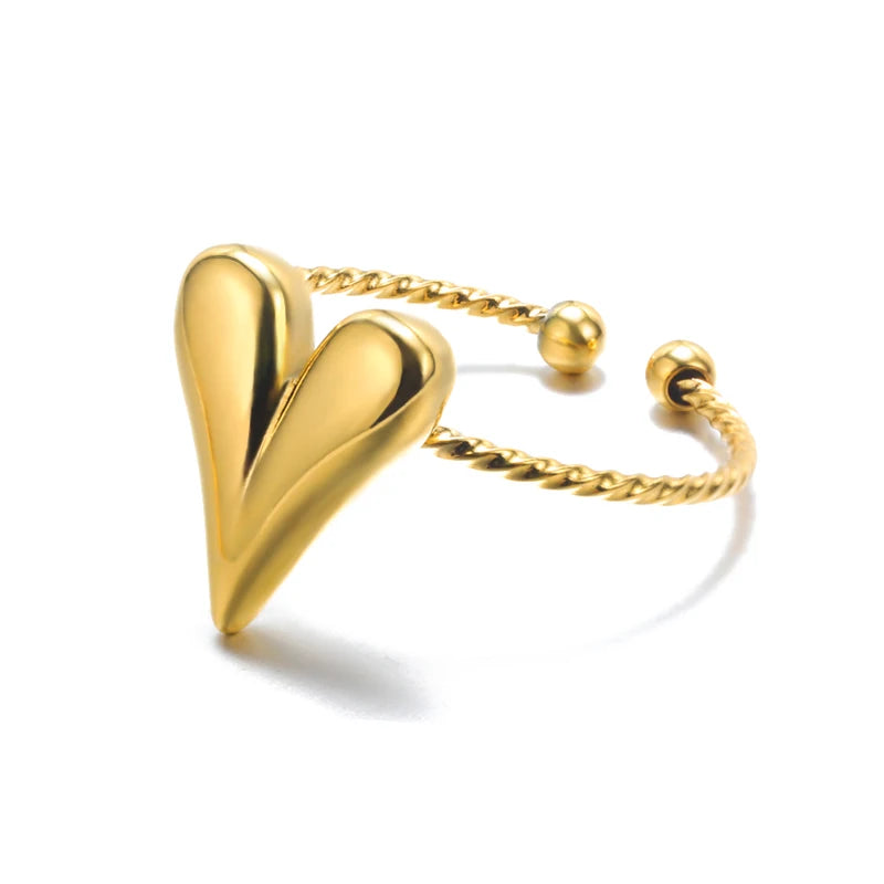 Bloom ring
