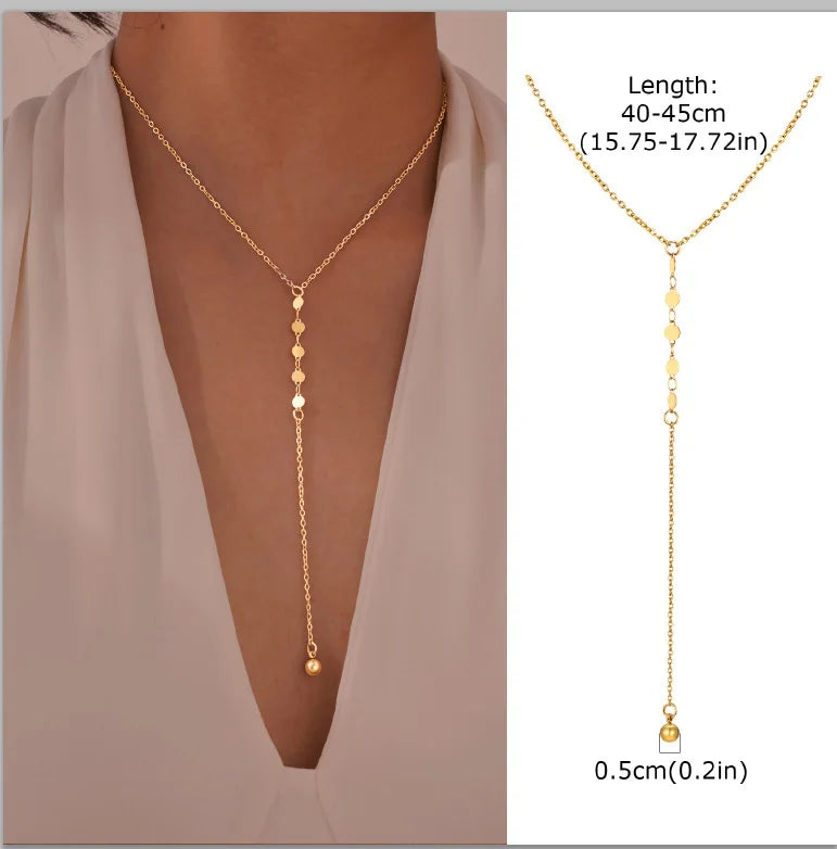 Necklace Gold Plated,