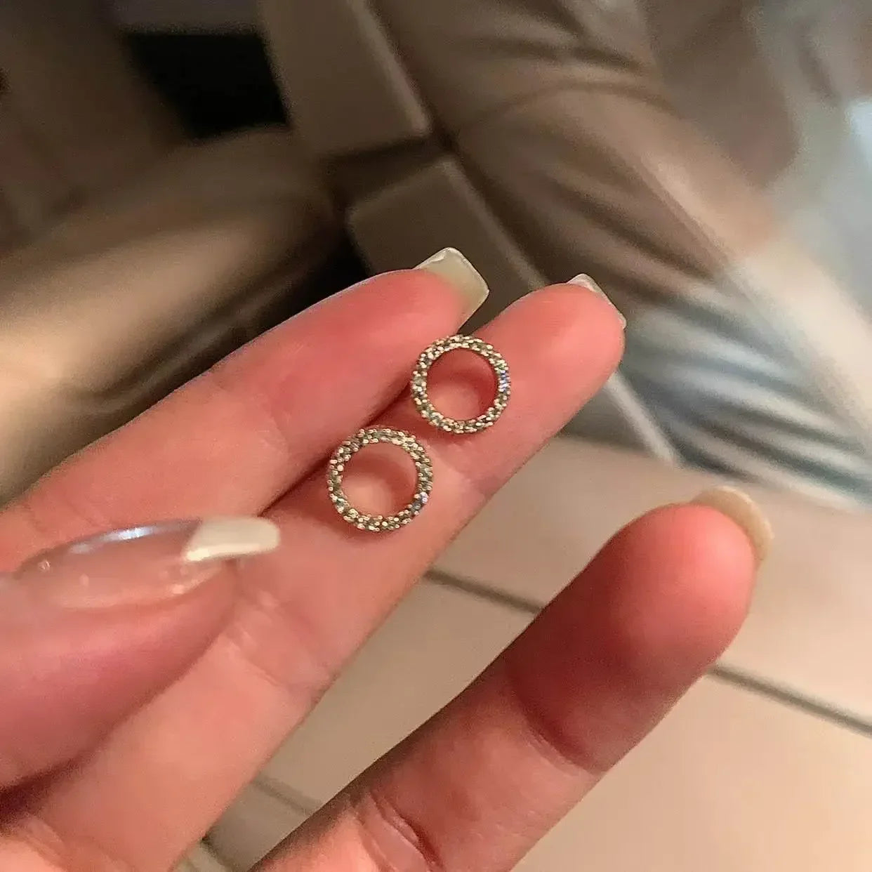Elegant necklace