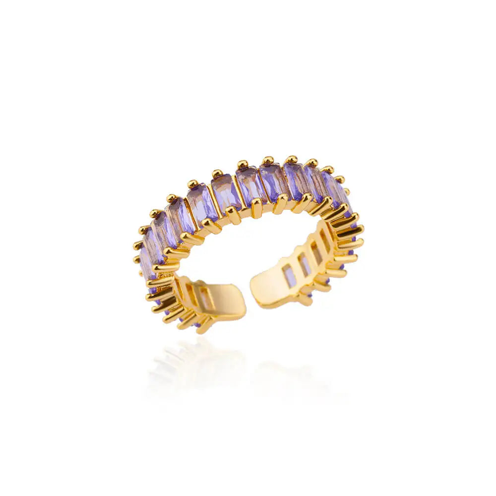 Prism Glow Ring