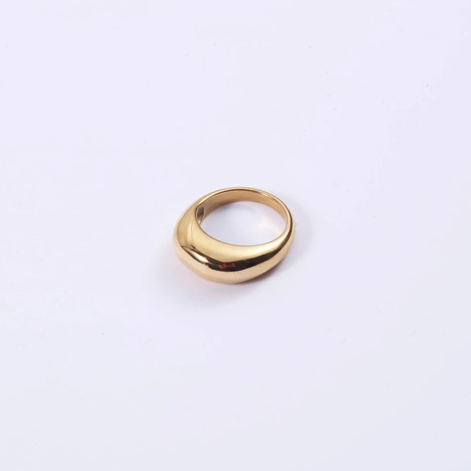 Golden Aura band