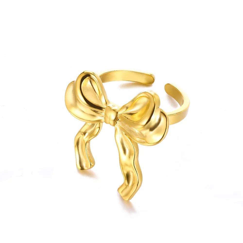 Pinky Zircon Ring