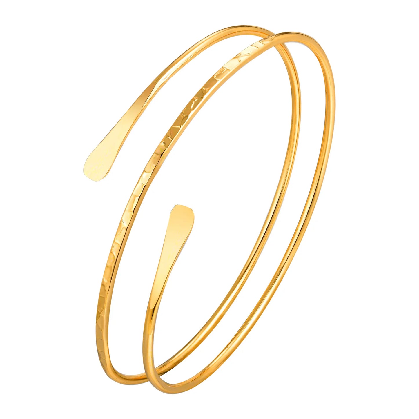 Upper Arm Cuff Bracelet