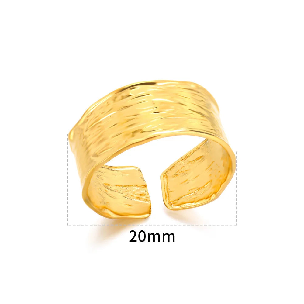 Bloom ring