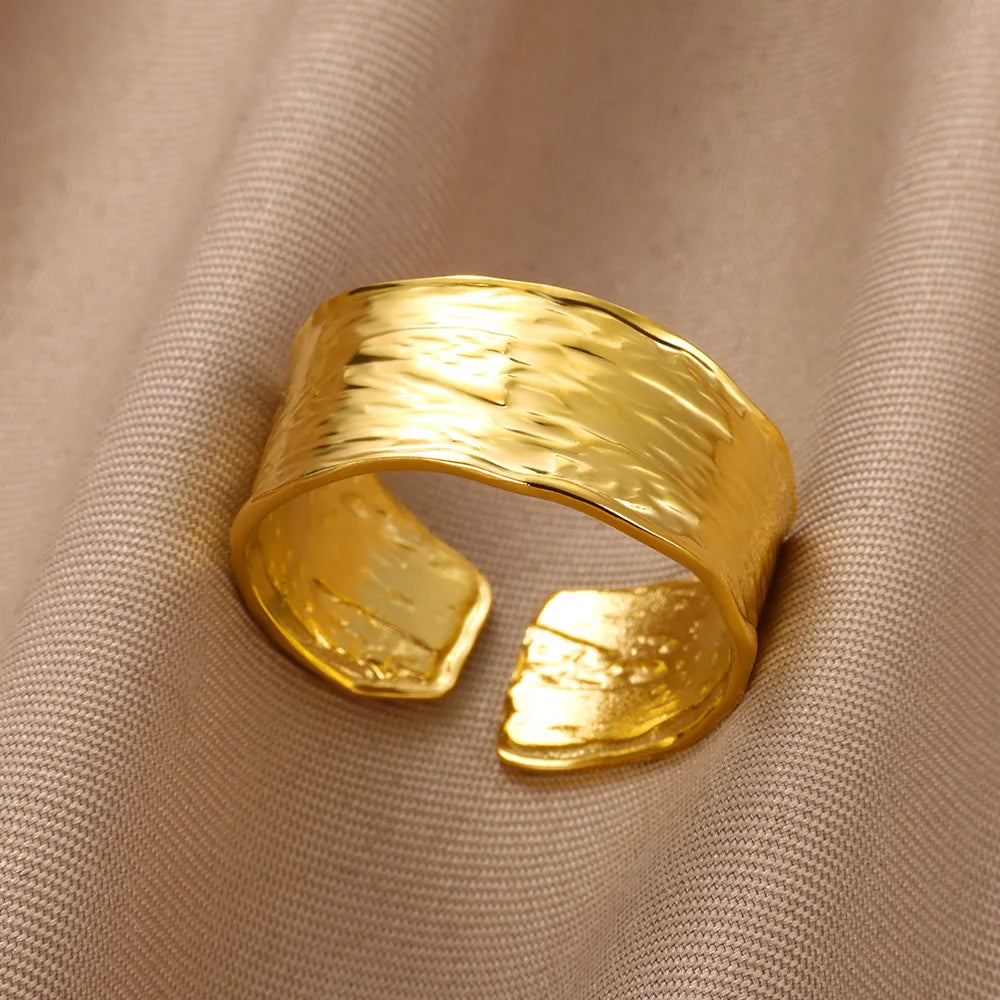Bloom ring