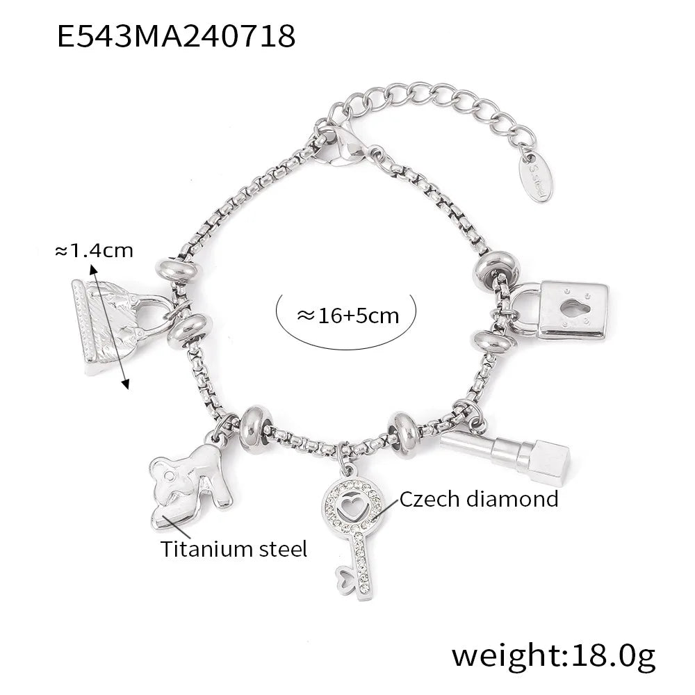 Charm Bracelets