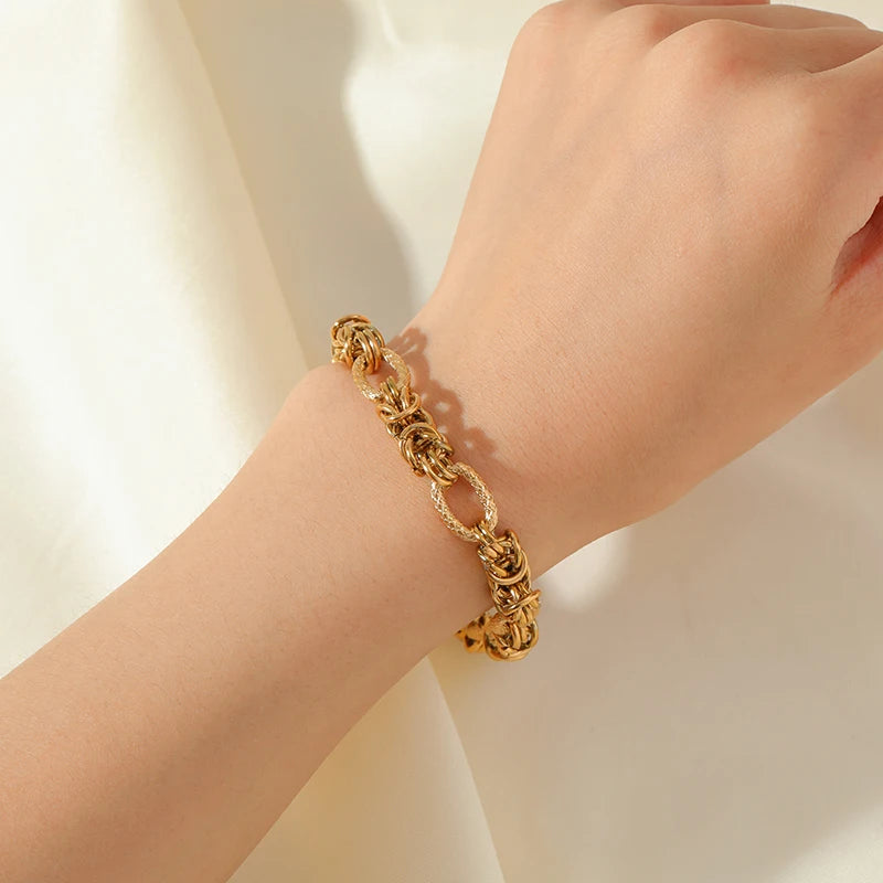 Twisted Bracelet