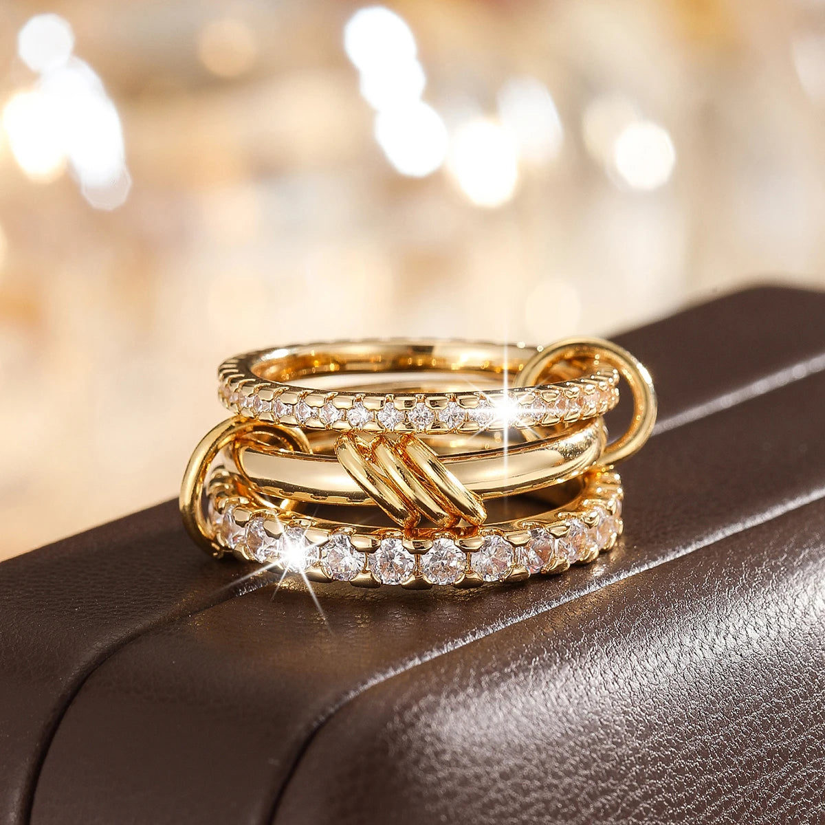 Modern Ring