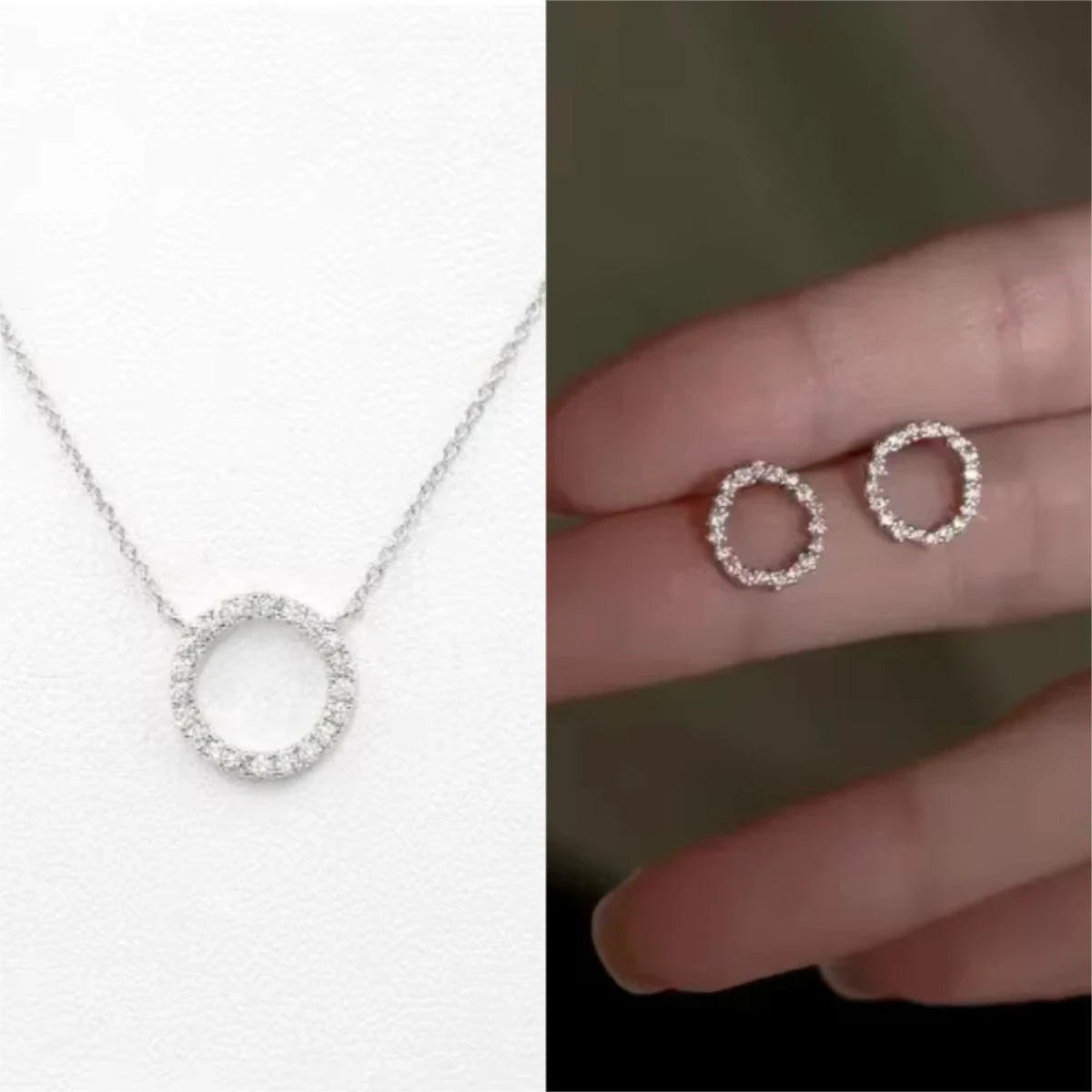 Elegant necklace
