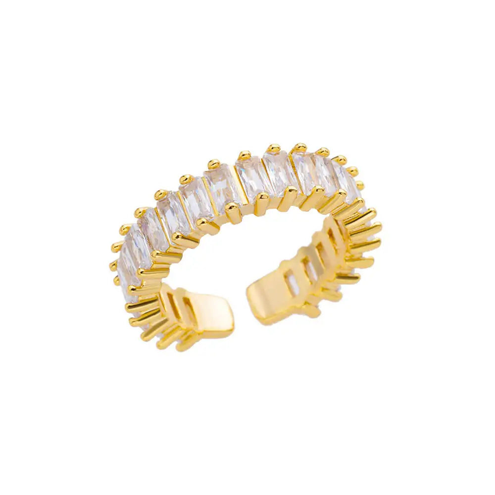 Prism Glow Ring