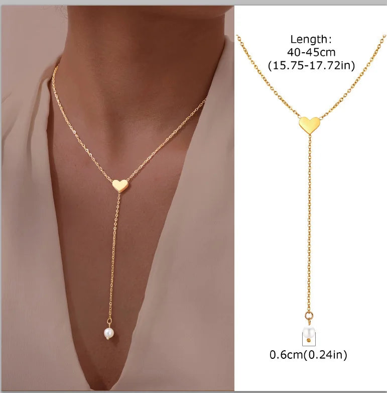 Necklace Gold Plated,