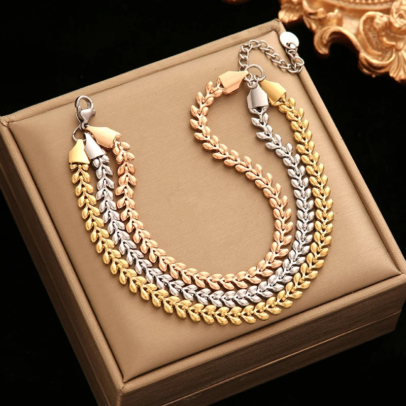 Twisted Bracelet