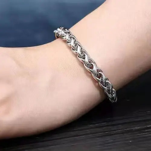 Cuban Chain Bracelet