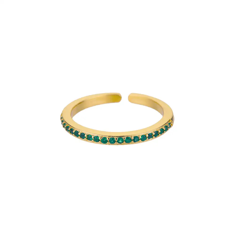 Prism Glow Ring
