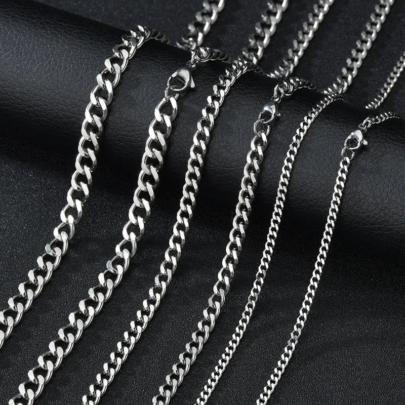 Basic Punk Necklaces