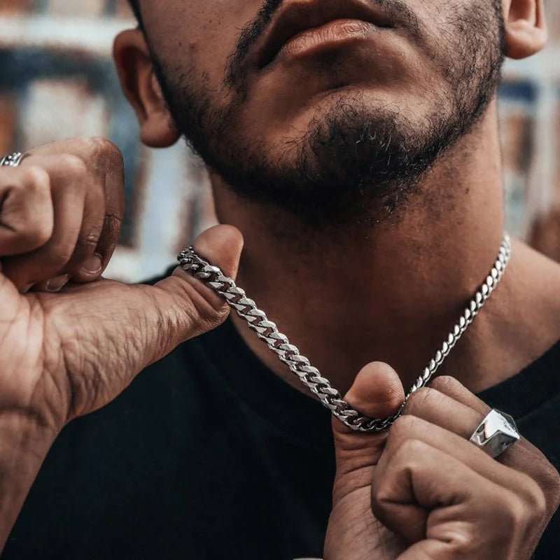 Basic Punk Necklaces