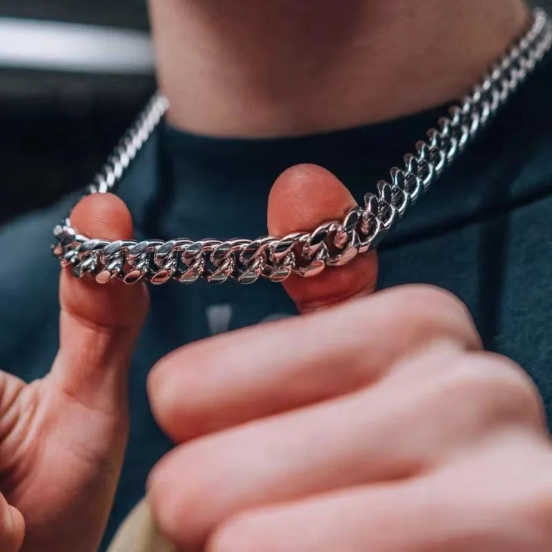 Basic Punk Necklaces
