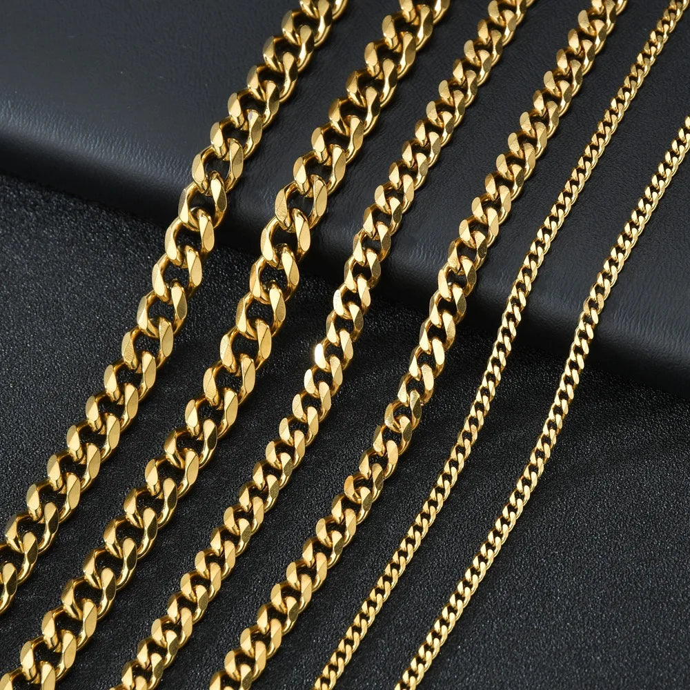 Basic Punk Necklaces