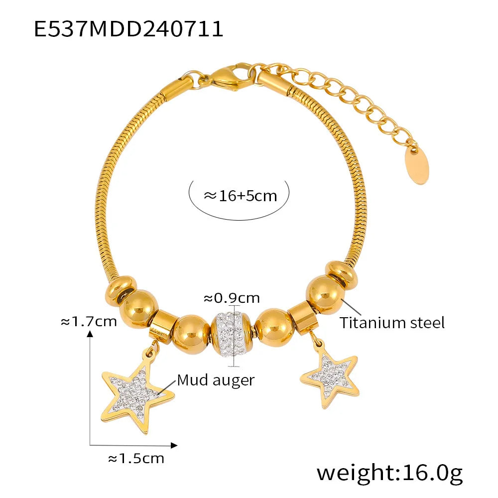 Charm Bracelets