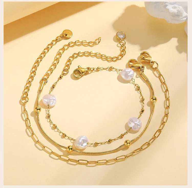 Chain Bracelets