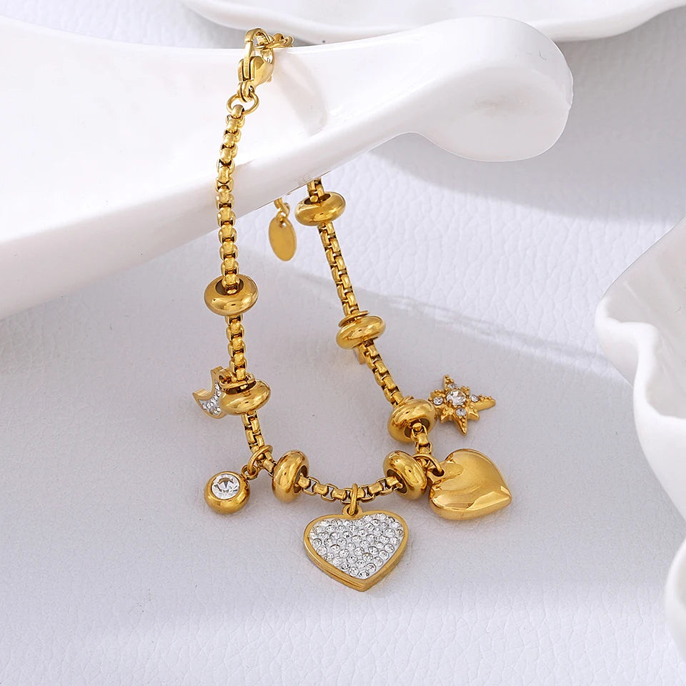 Charm Bracelets