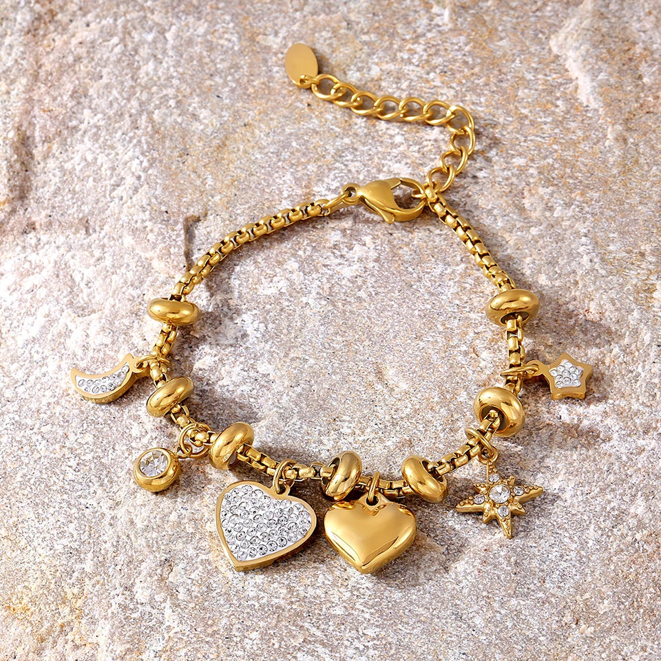 Charm Bracelets