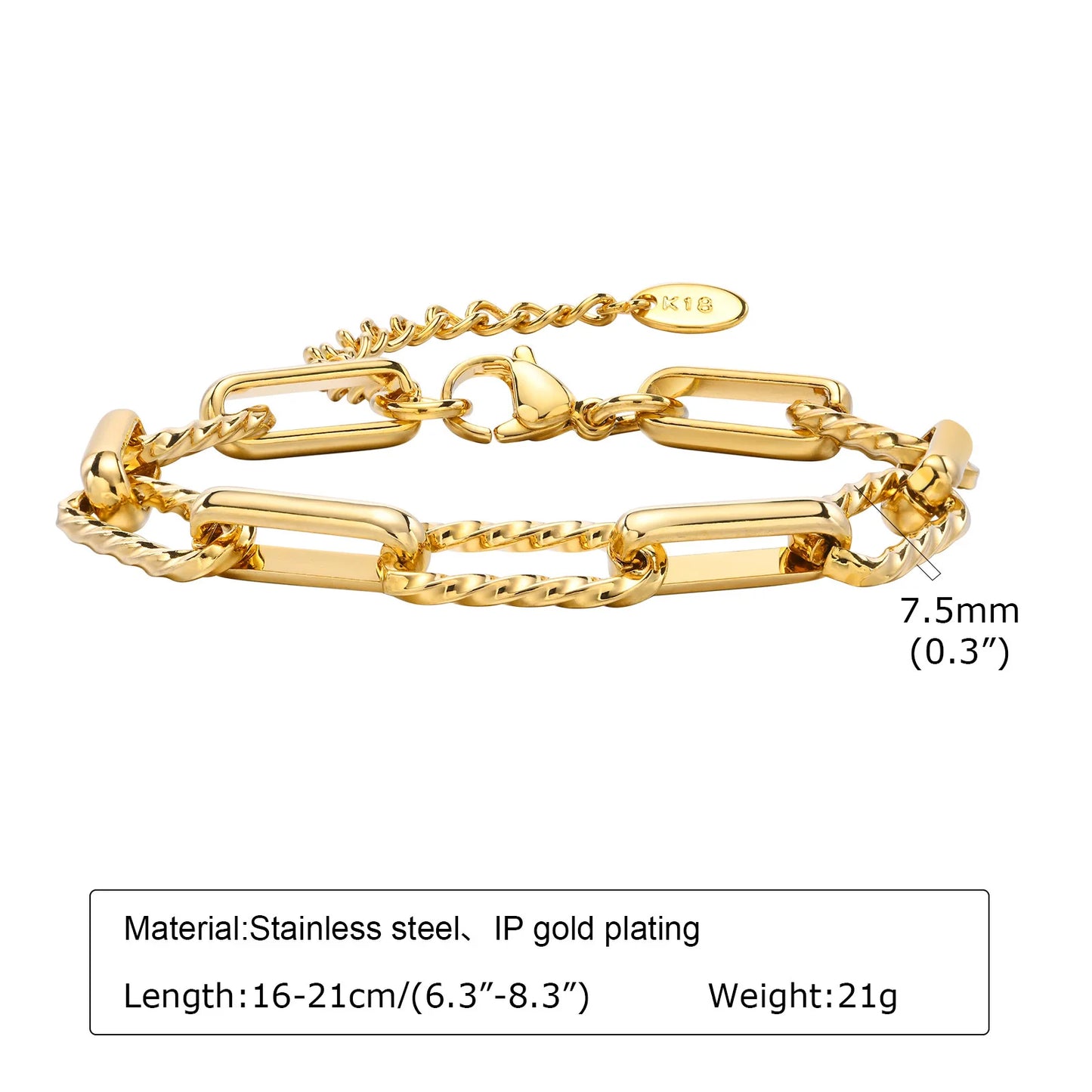 Chain Bracelets