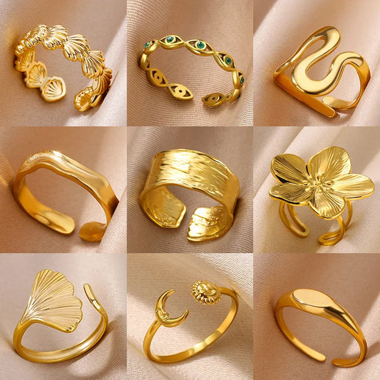 Bloom ring