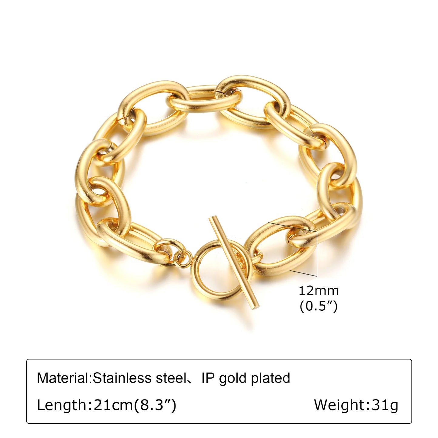 Luxe Circle