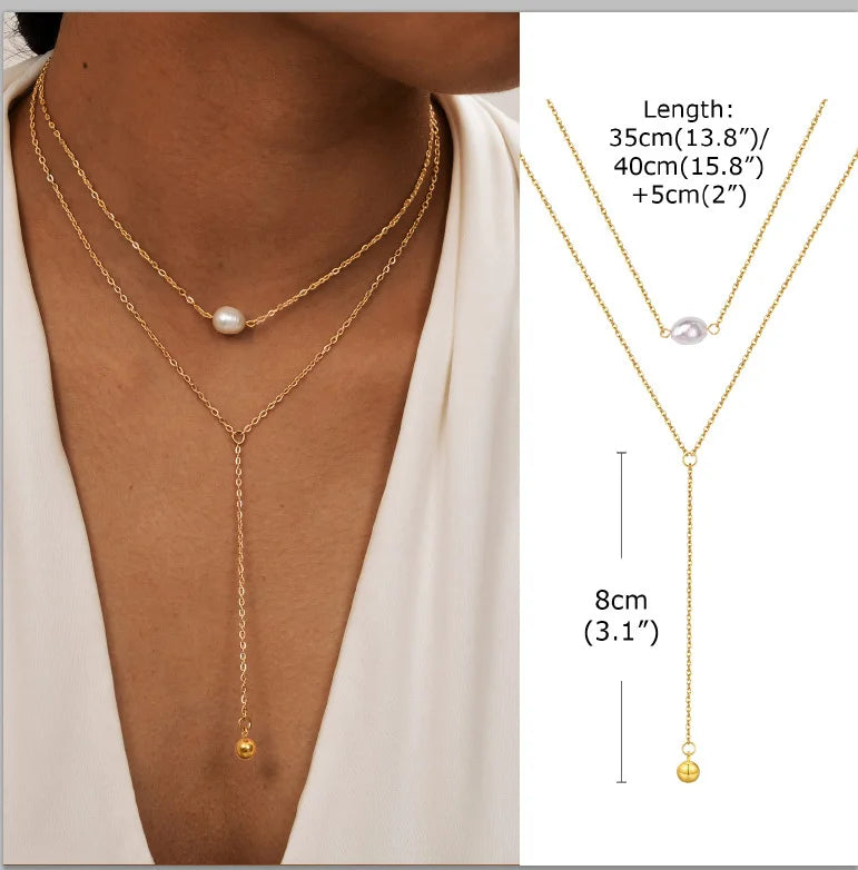 Necklace Gold Plated,
