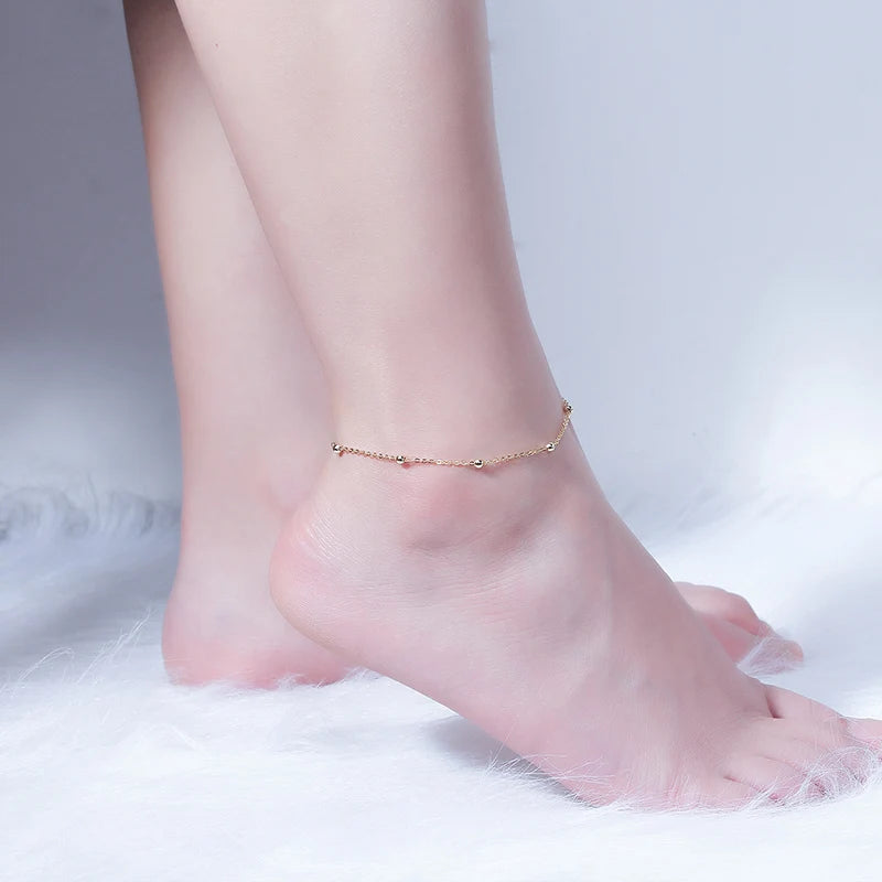 Chain Anklets