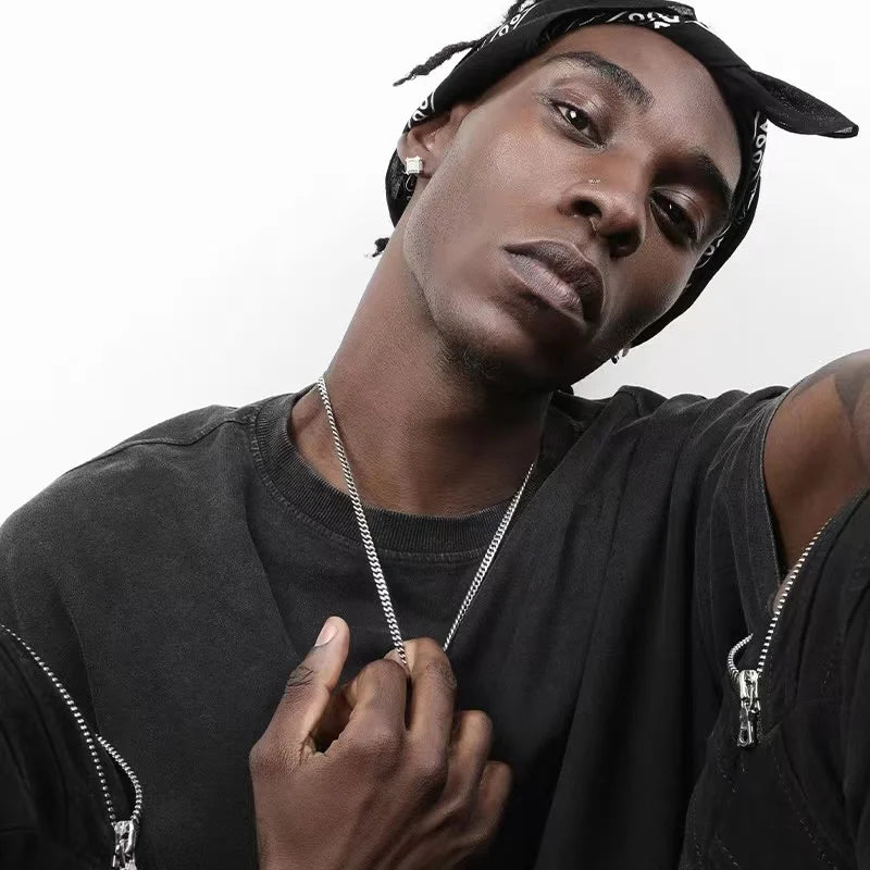 Hip Hop Necklace