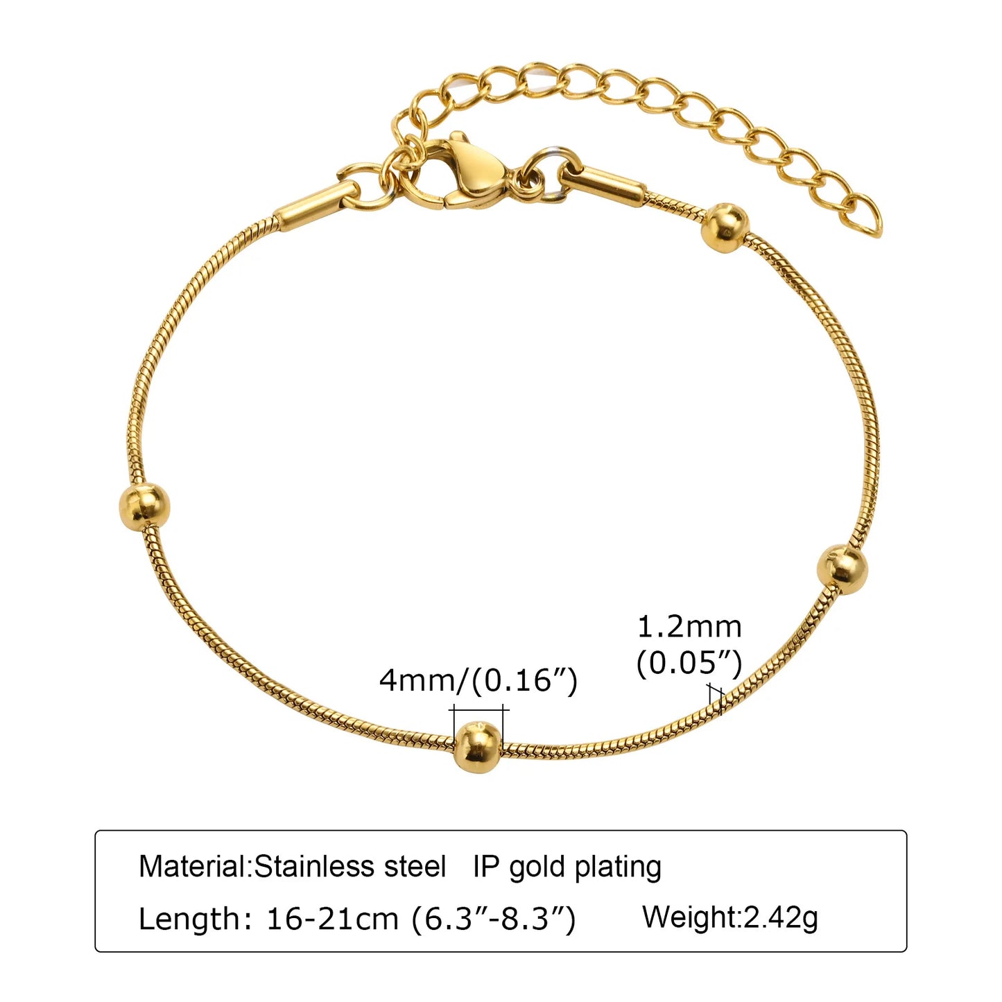 Chain Bracelets