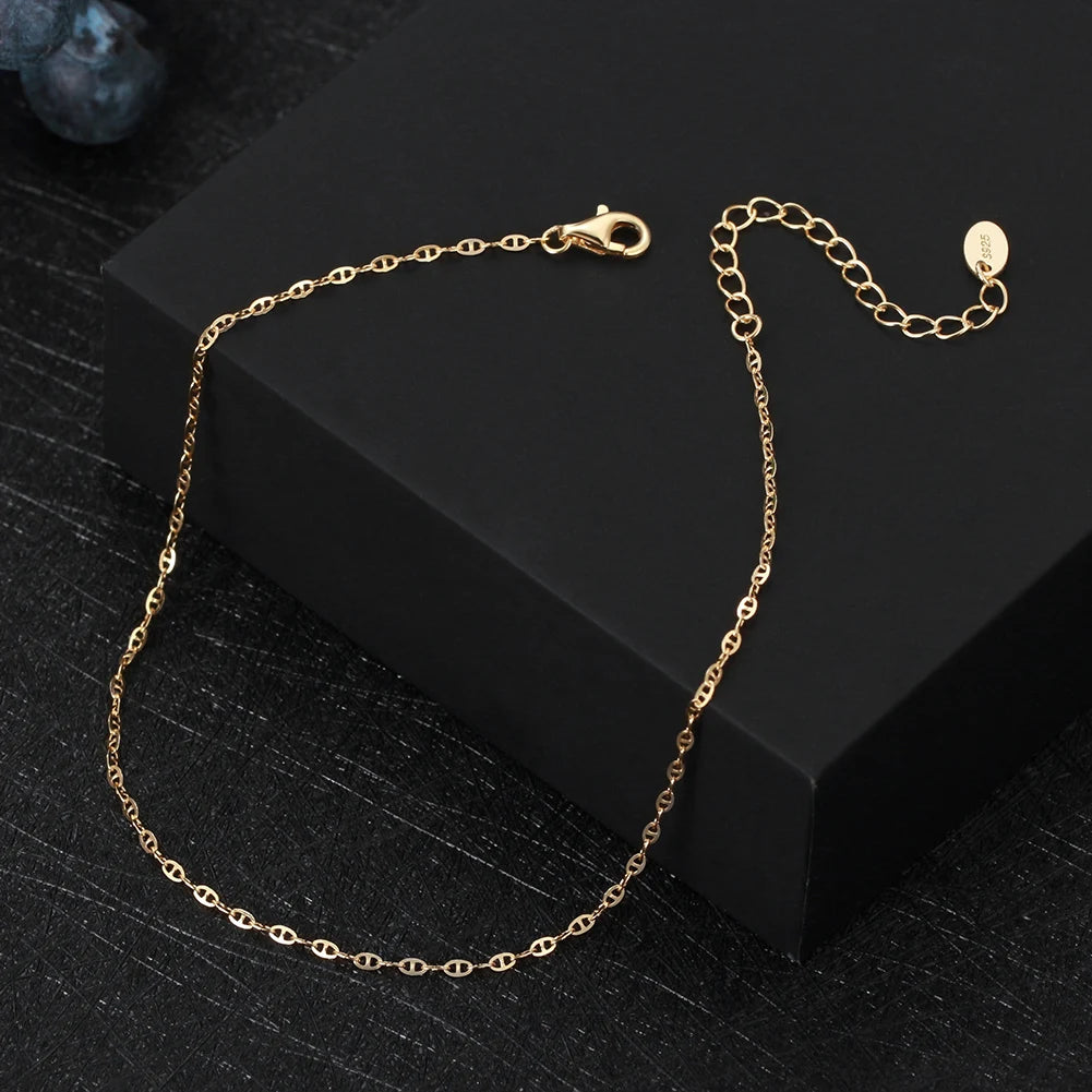 Chain Anklets