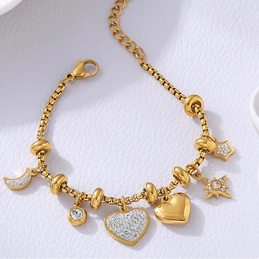 Charm Bracelets