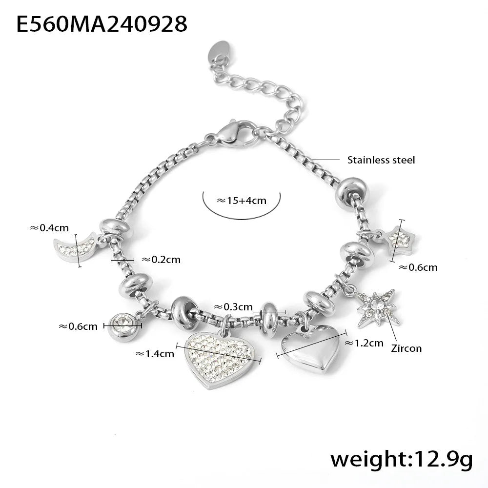 Charm Bracelets