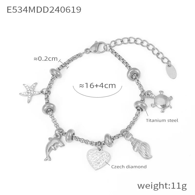Charm Bracelets