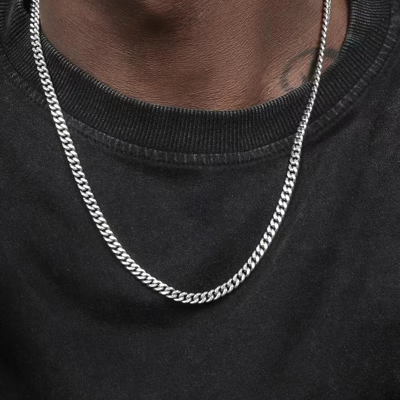 Hip Hop Necklace