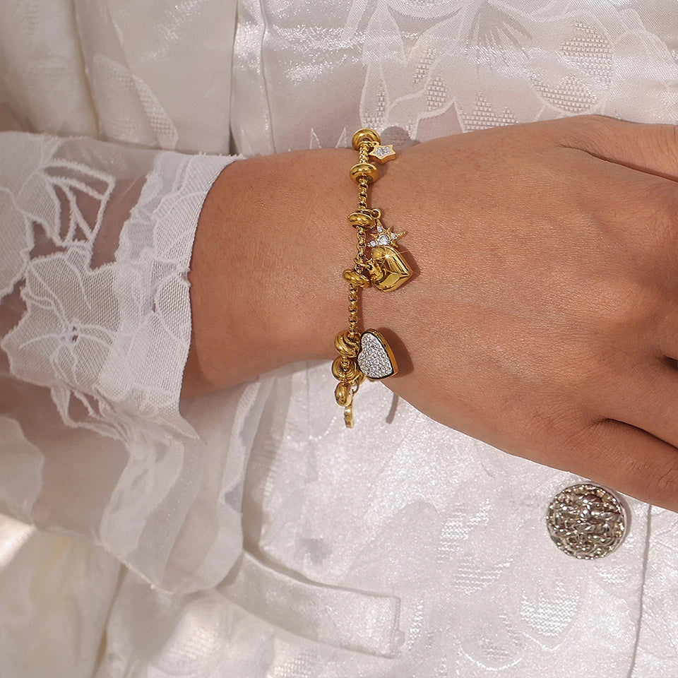 Charm Bracelets
