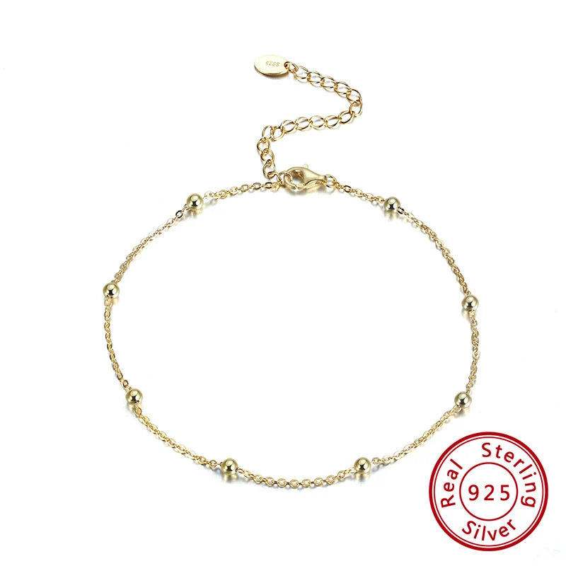 Chain Anklets