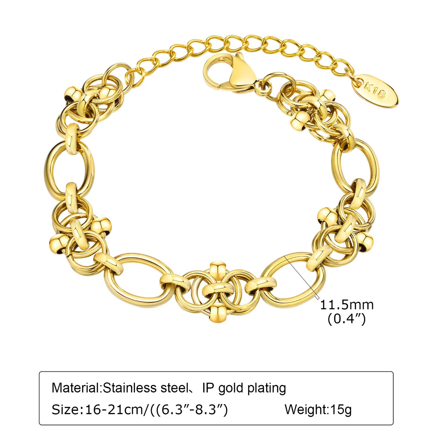 Luxe Circle