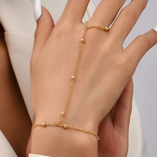Design Beaded Finger