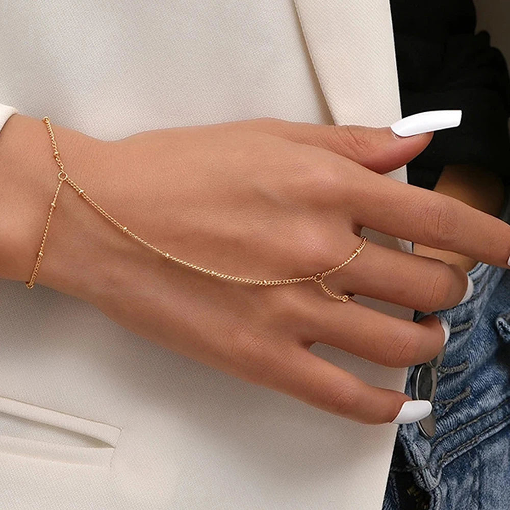 Design Beaded Finger