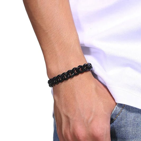 Cuban Chain Bracelet