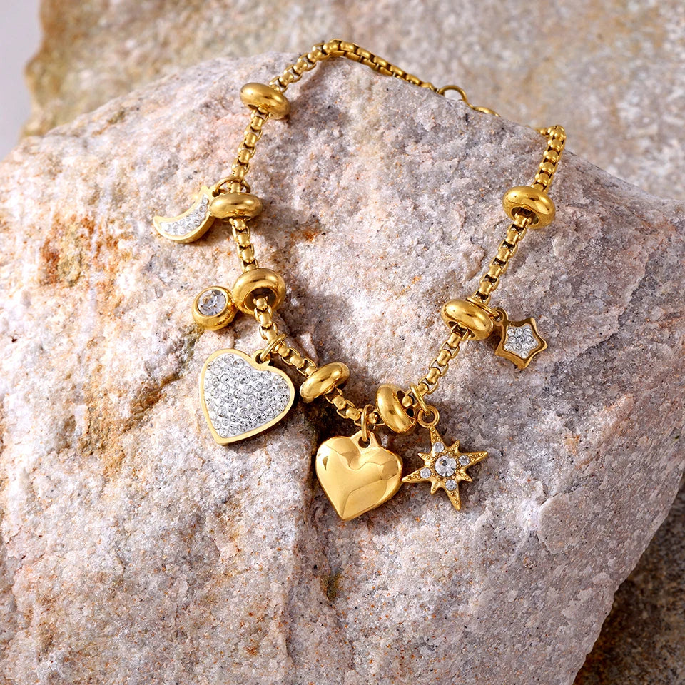 Charm Bracelets