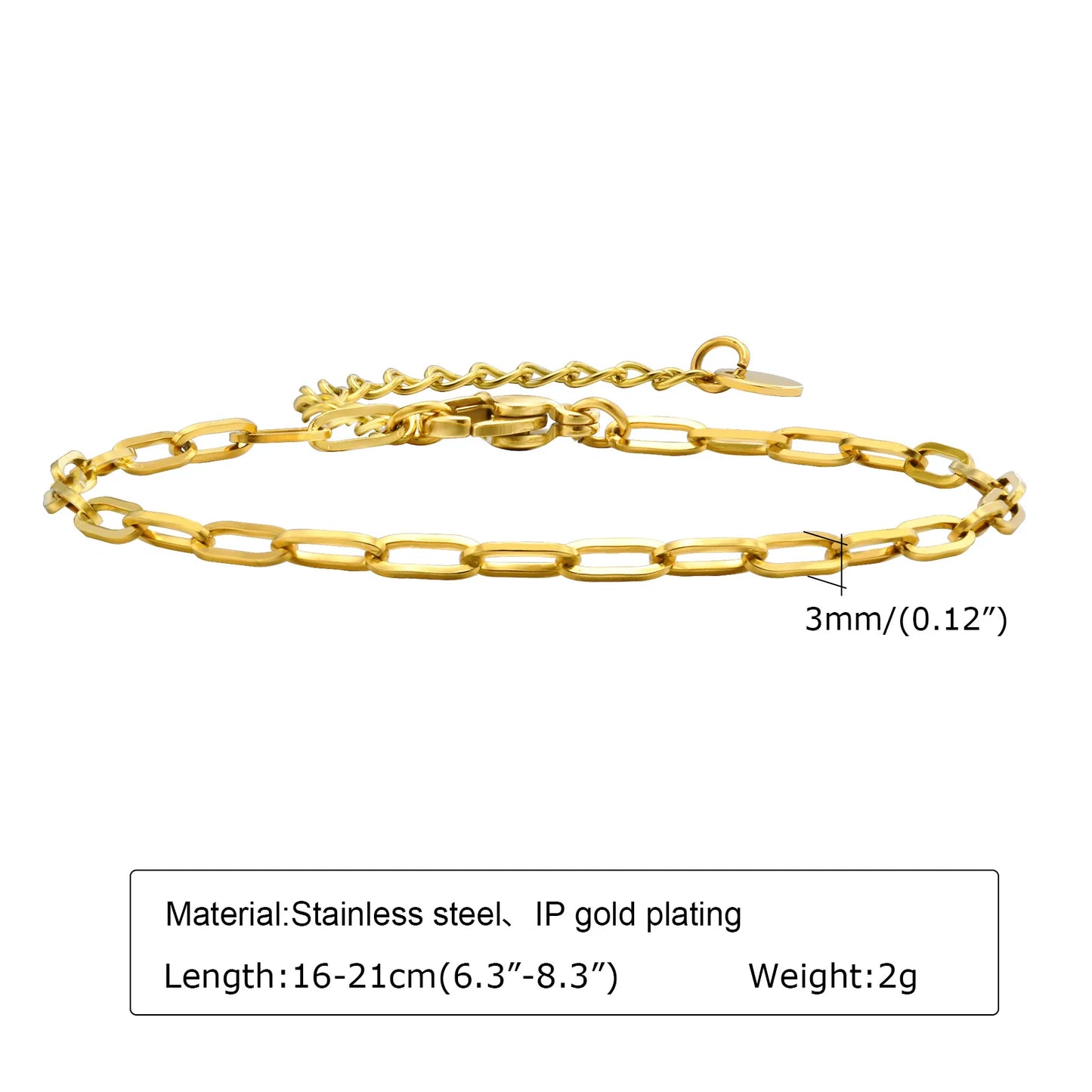 Chain Bracelets