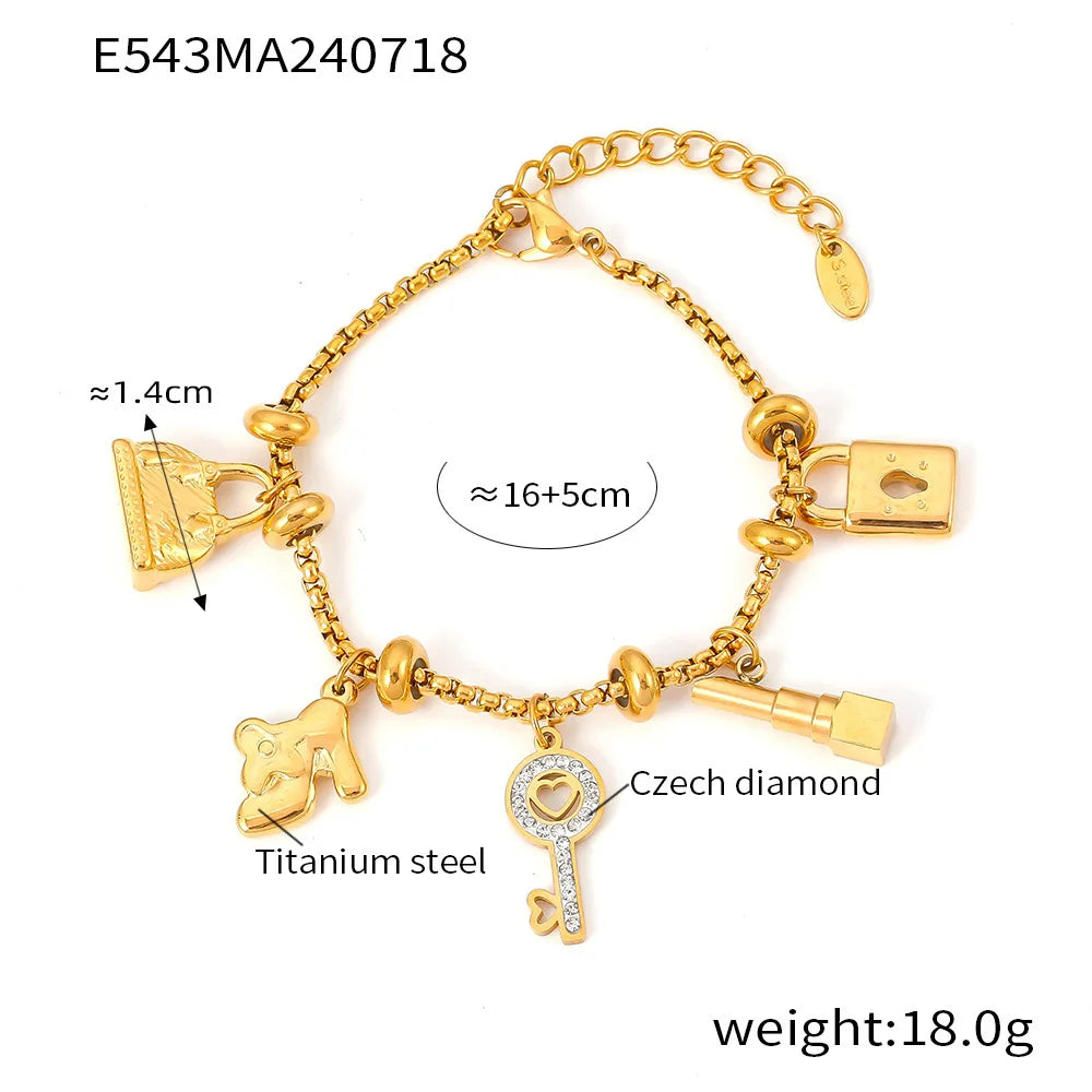 Charm Bracelets