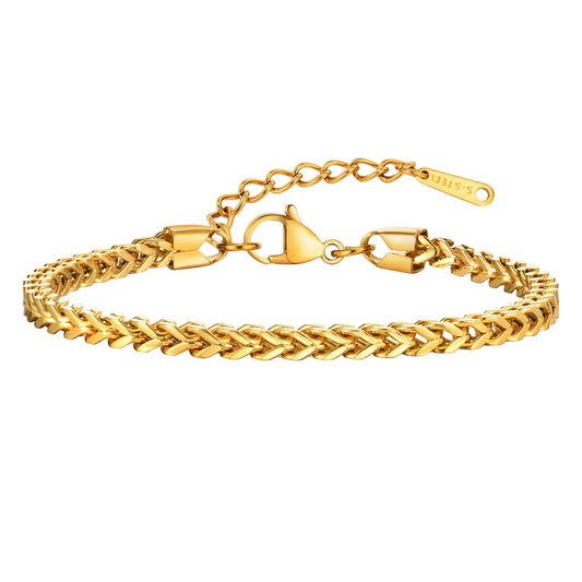Square Bracelet