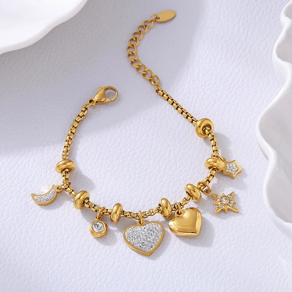 Charm Bracelets
